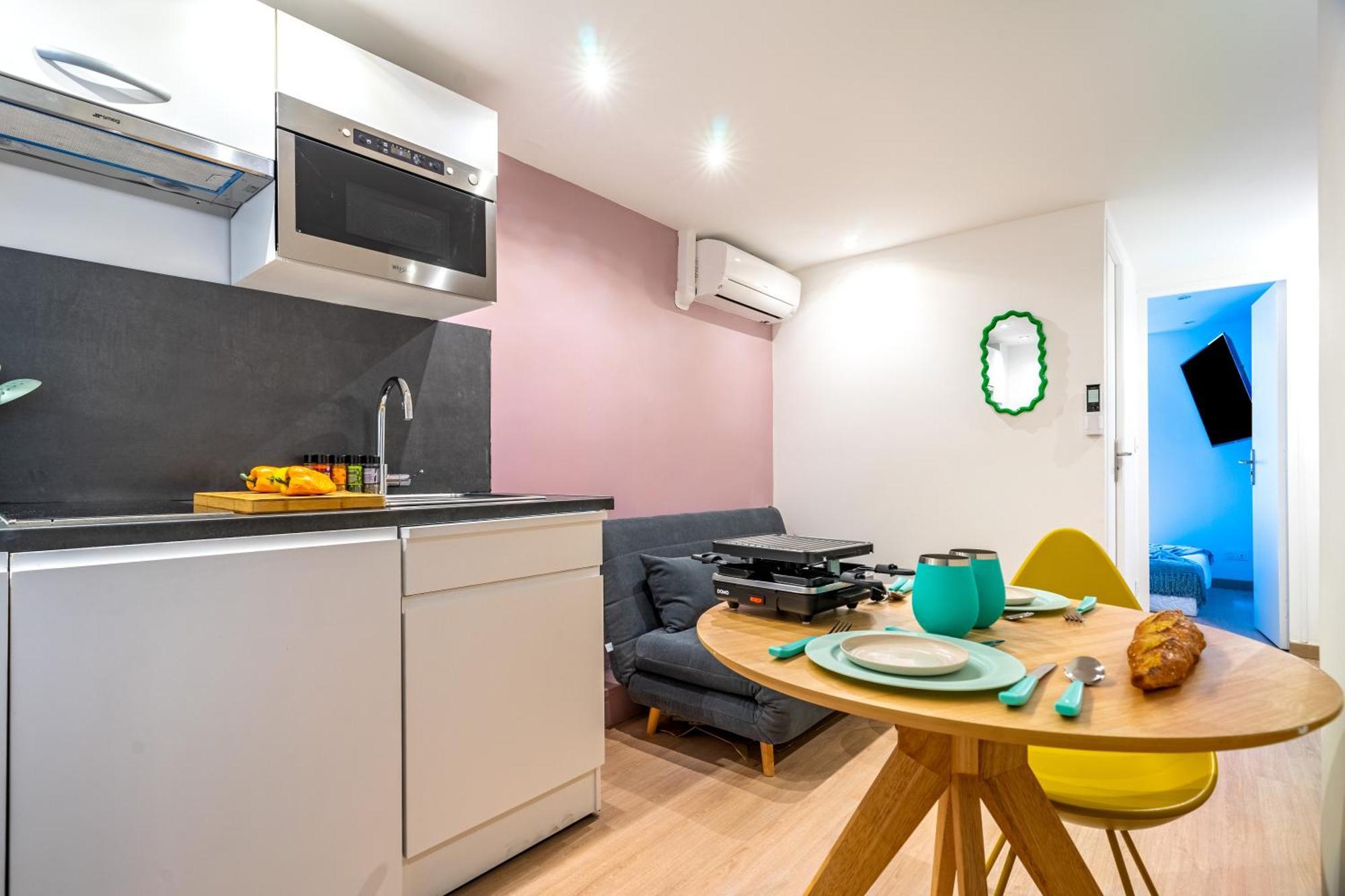 Lavie Maison Duo Ac Gems Appartement *