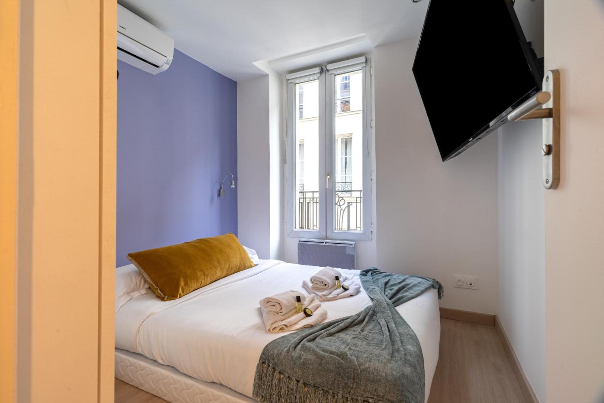 Appartement Lavie Maison Duo Ac Gems Parijs