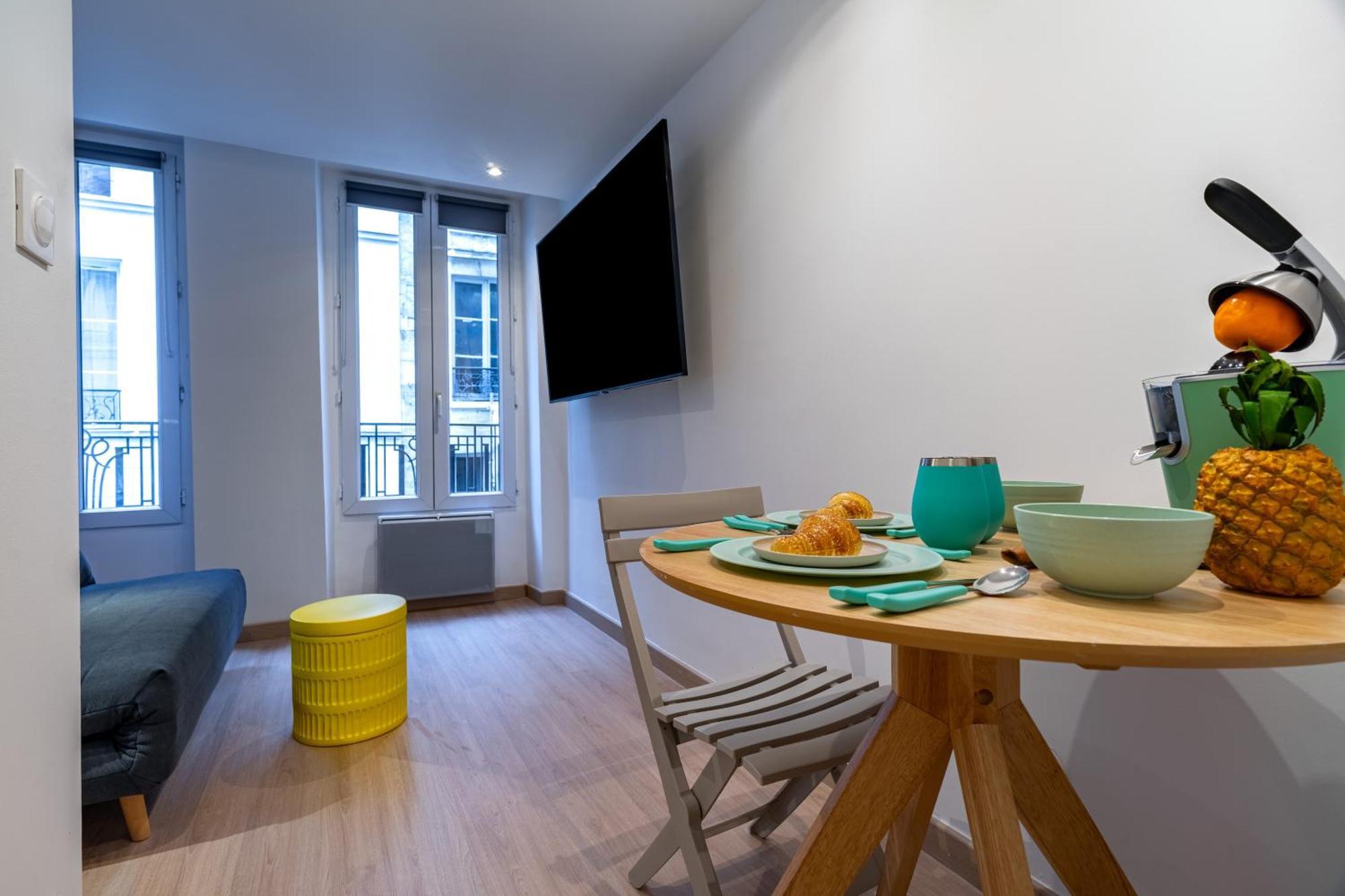Appartement Lavie Maison Duo Ac Gems Parijs
