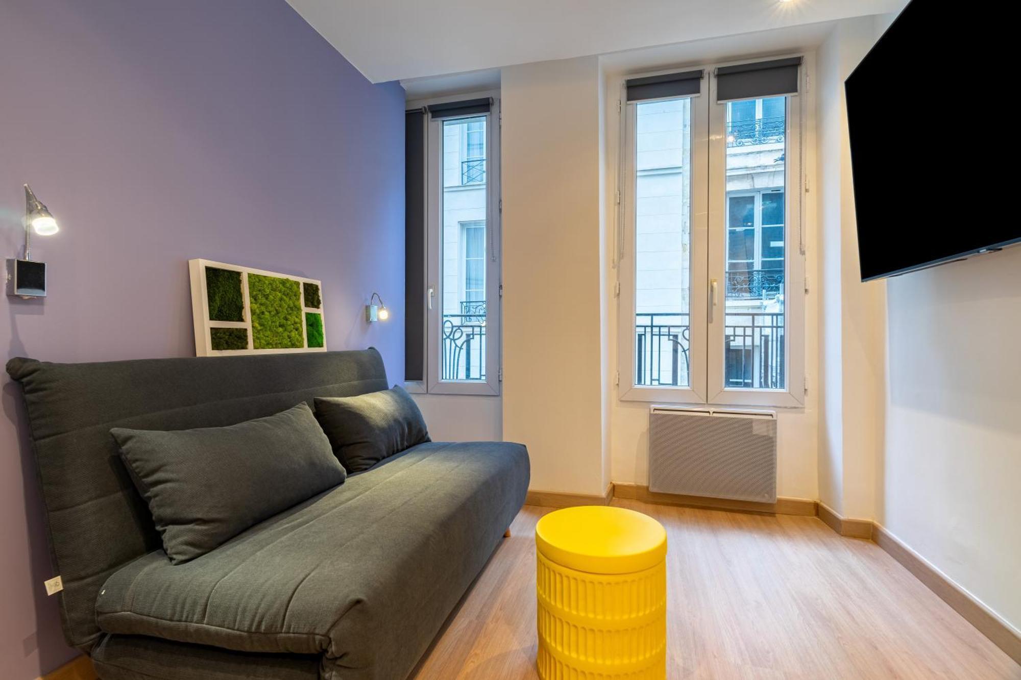 Lavie Maison Duo Ac Gems Appartement