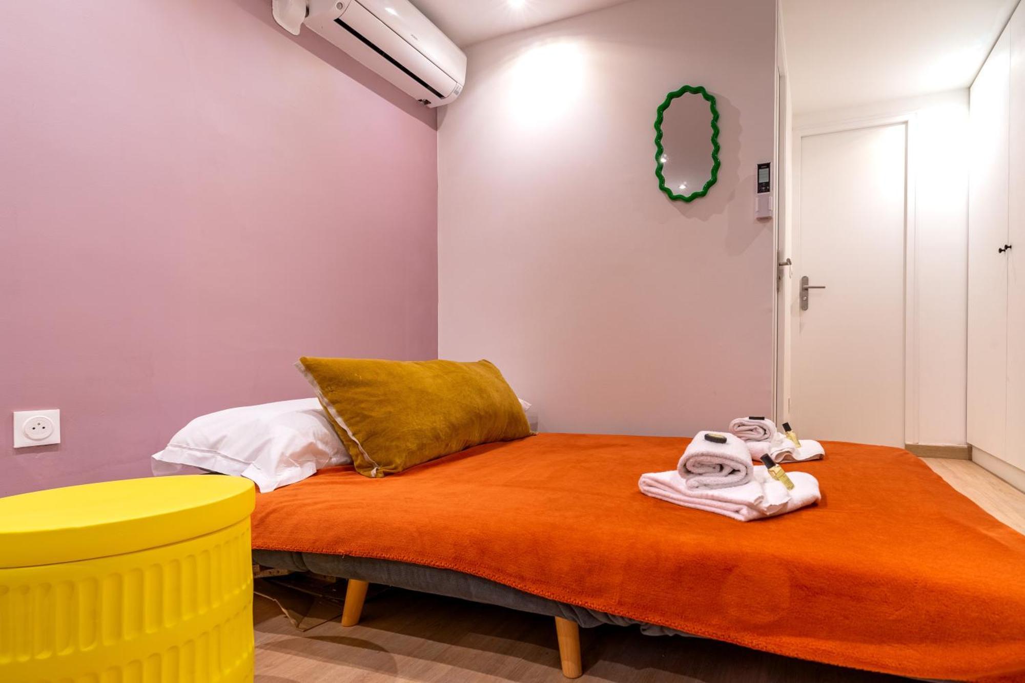 Lavie Maison Duo Ac Gems Appartement *