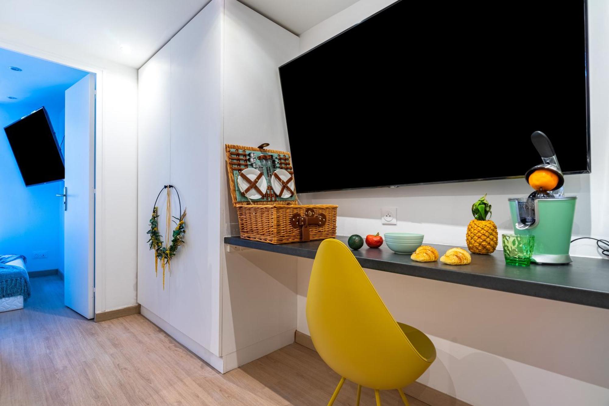 Lavie Maison Duo Ac Gems Appartement *