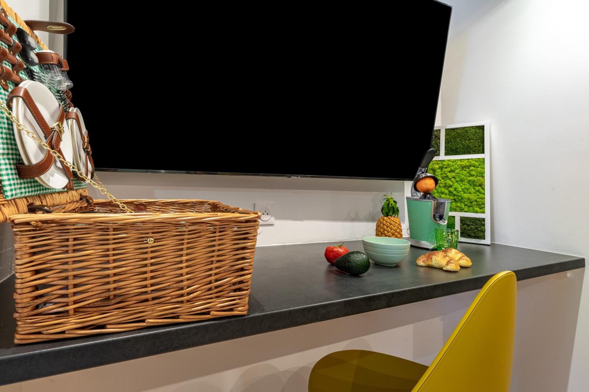 Lavie Maison Duo Ac Gems Appartement Parijs