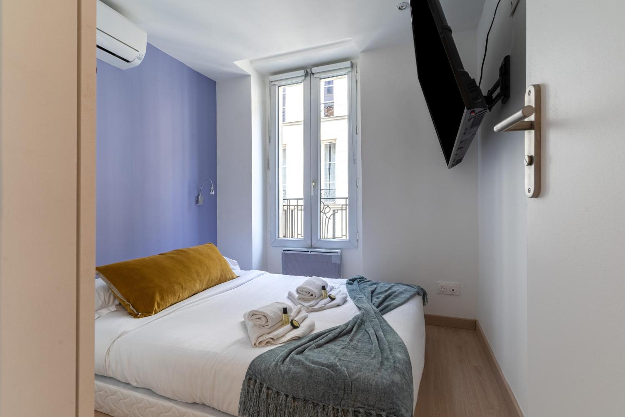 Lavie Maison Duo Ac Gems Appartement *