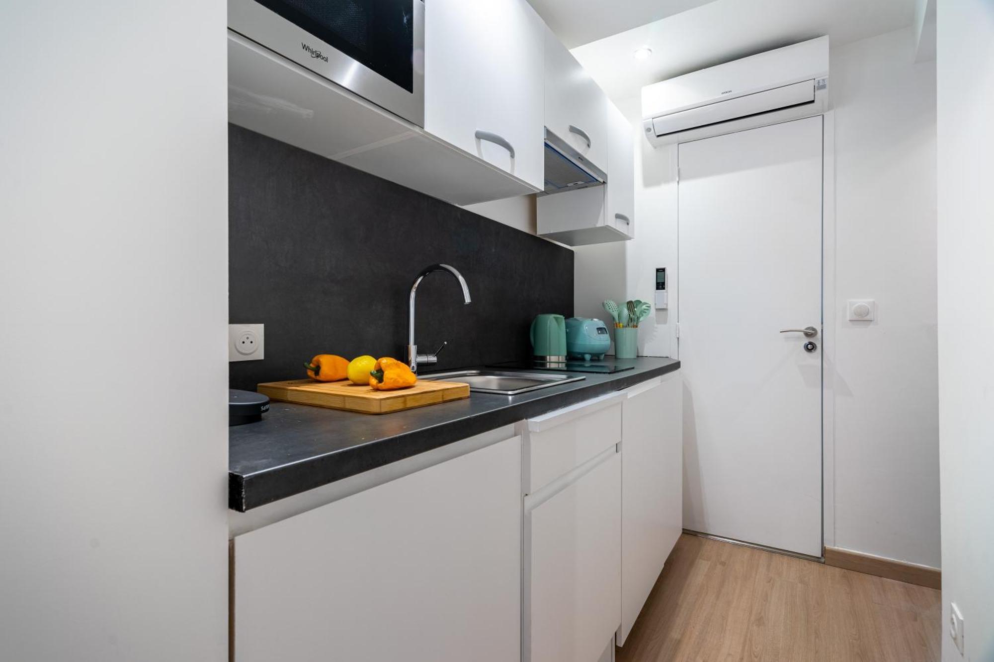 Lavie Maison Duo Ac Gems Appartement Parijs